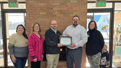 Streator chamber names member of the month for January