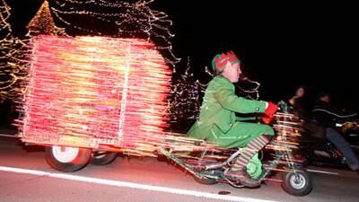 St. Charles Holiday Homecoming poised to dazzle Nov. 24-25