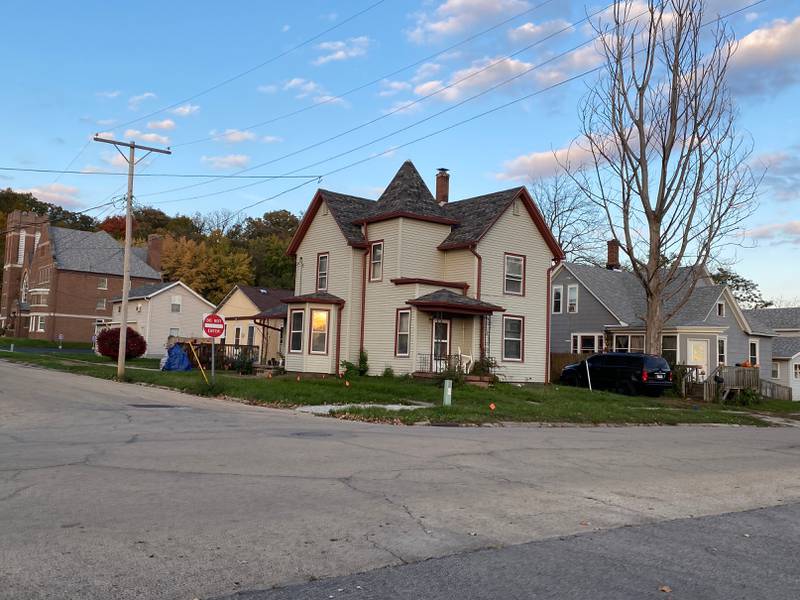 Marseilles labels two unoccupied homes public nuisances Shaw Local