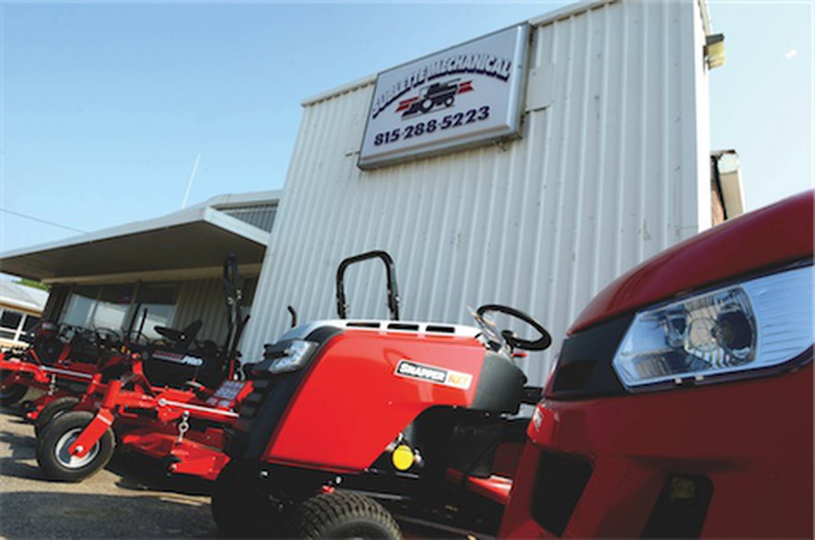 Open for Business Sublette Mechanical Inc. Shaw Local