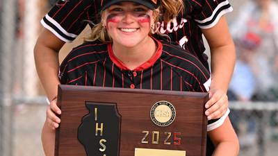 Four sports and 4.0 GPAs