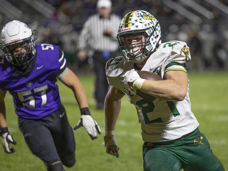 2025 IHSA playoffs: Steve Soucie’s Class 4A quarterfinal round analysis  