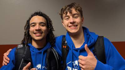 JJ Stokes’ clutch 3 helps lift Woodstock past Marengo