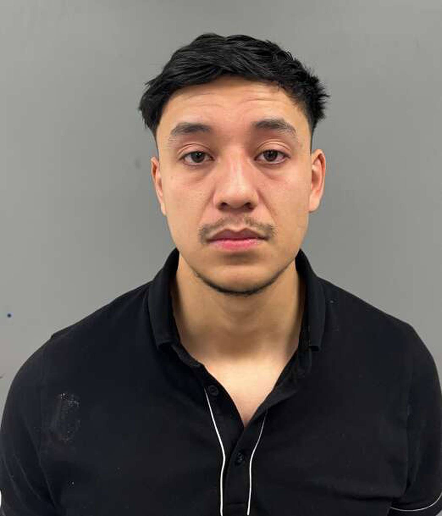 Christopher Lopez, charged in a crash on Feb. 16, 2025, in Barrington that killed Glenview officer Robert Fryc.