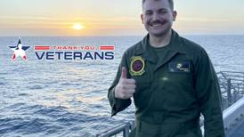 U.S. Marine transitions to success in steel industry