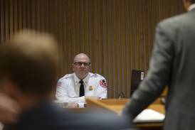 Sterling firefighter’s parents testify about son’s line-of-duty death: ‘He was a great man’