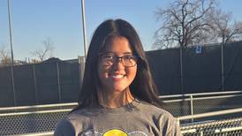 Ottawa’s Zulee Moreland is the 2024 Times Girls Tennis Player of the Year