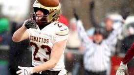 St. Patrick football vs. St. Ignatius: Live coverage, scores, Week 1, 2023