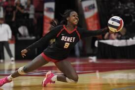 Girls volleyball: Here is the 2023 Suburban Life All-Area team