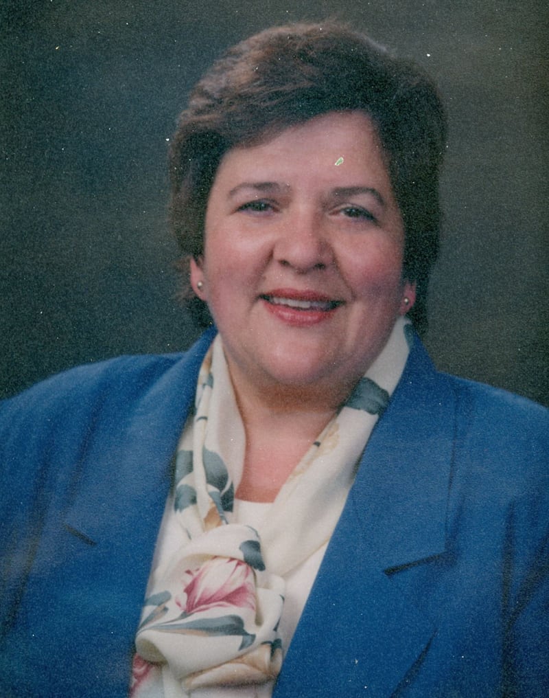 Bessie Chronopoulos served as mayor for the City of DeKalb from 1997 to 2001. (Photo courtesy of City of DeKalb)