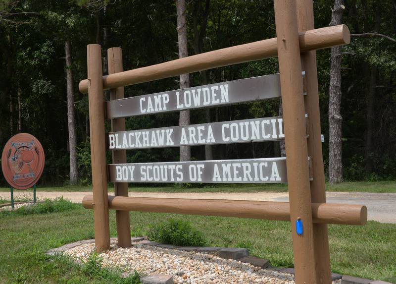Camp Lowden is located at 4418 S. Scout Road, east Oregon.