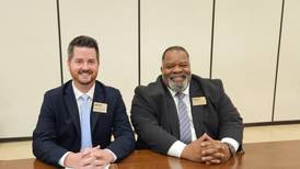 Pritz, Standfield named to lead  Joliet District 86 board