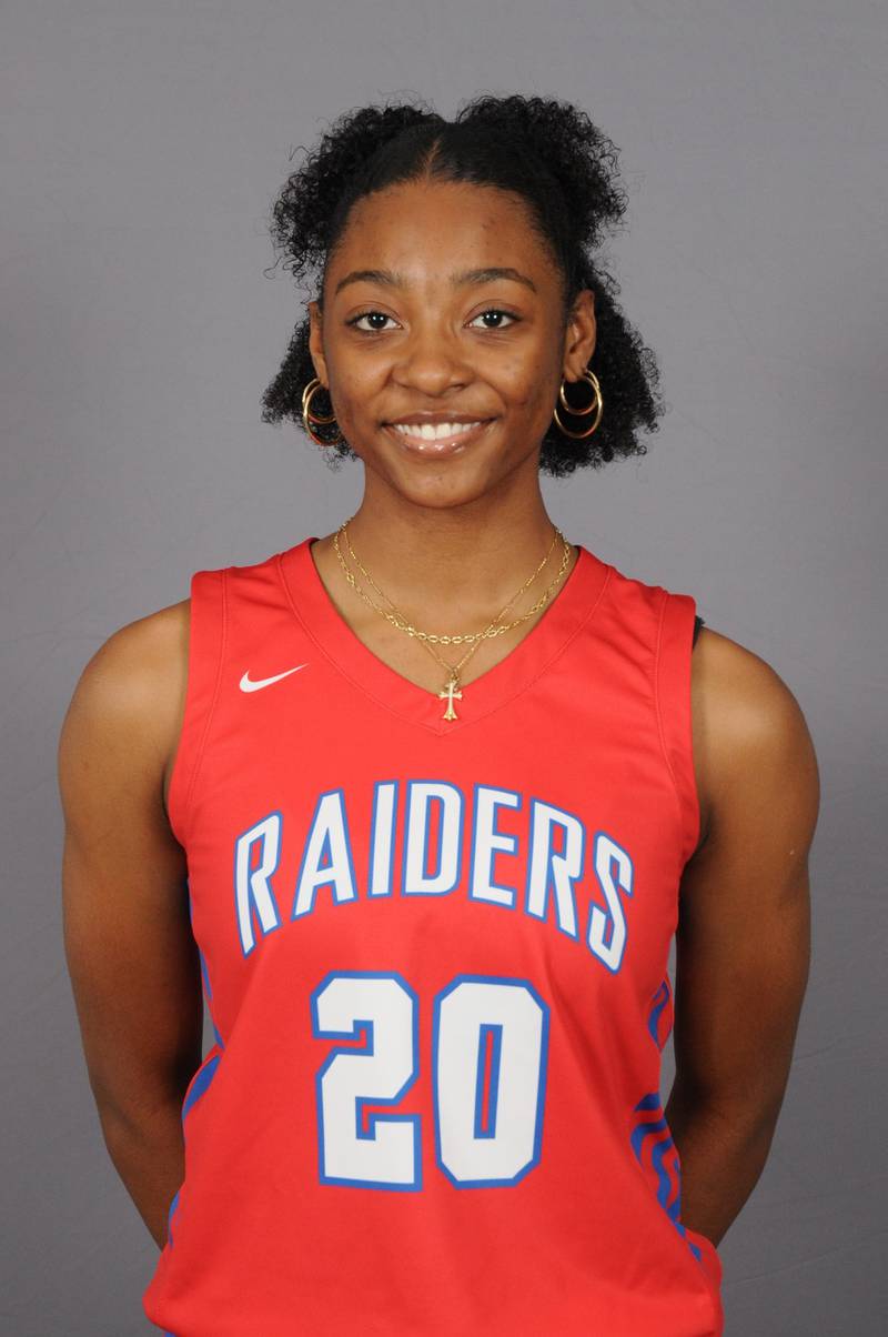 Glenbard South senior Brooklynn Moore