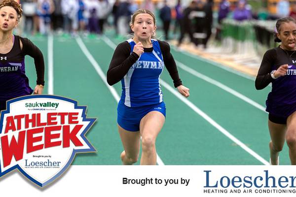 Sauk Valley Athlete of the Week: Newman’s Elaina Allen