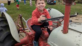 Springtime fun at Primrose Farm 