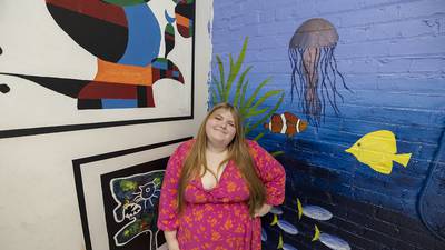 Polo High School student’s artistic creations spark joy