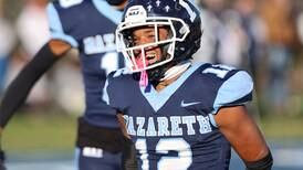 Photos: Nazareth vs. St. Francis in Class 5A football semifinal