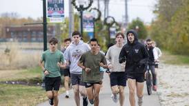 State boys cross country: Confident Dixon ready for another shot at the title