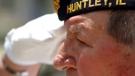 Photos: Huntley's Memorial Day Observance