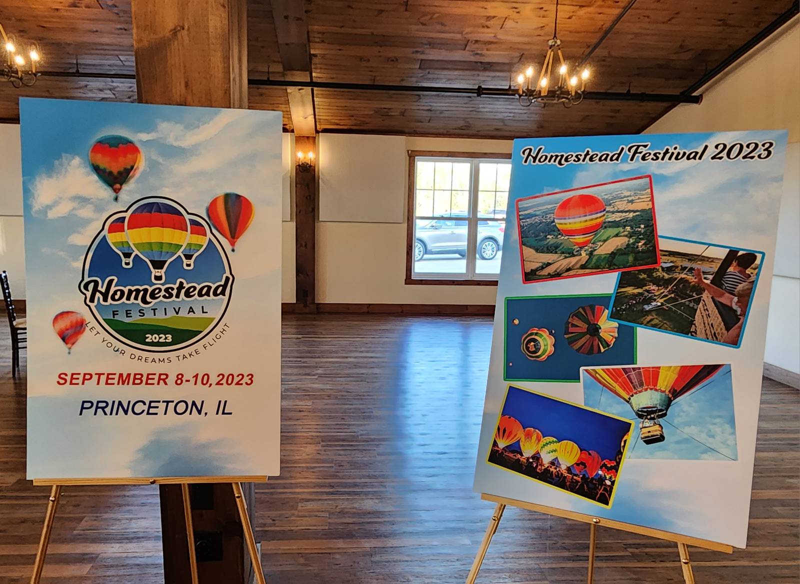 Homestead Festival announces 2023 theme, ‘Let Your Dreams Take Flight