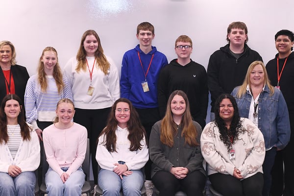 La Salle-Peru High School names Renaissance Students of the Month