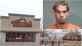 Man accused of setting fire to Tommy’s Red Hots in Crystal Lake detained in county jail pretrial