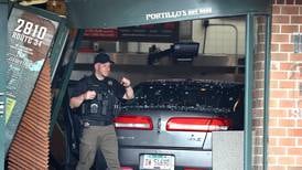 Toddler dead, 12 injured after car crashes into Portillo’s restaurant in Oswego
