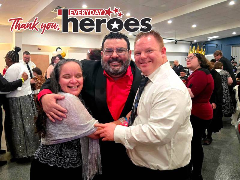 ‘Just trying to find God’: Aiming to live by faith led him to devote life to homeless, disabled