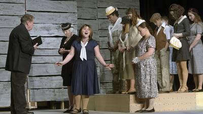The Local Scene: Young musicians, winter themes and ‘Bonnie & Clyde’ in the Illinois Valley