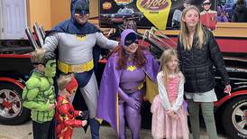 Princess, Superhero Day is March 25 at Volo Museum