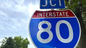 New I-80 lane changes, ramp closures in Joliet, New Lenox this week
