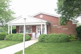 Chief Senachwine Chapter NSDAR to meet Oct. 4 