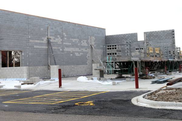 Construction begins on Ottawa Chipotle