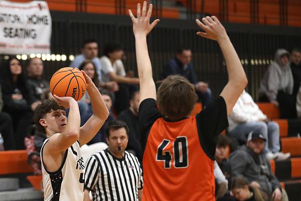 Bud Shanahan, Crystal Lake Central ‘D-up’ against McHenry