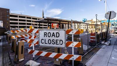 Joliet postpones Chicago Street construction closures due to weather concerns