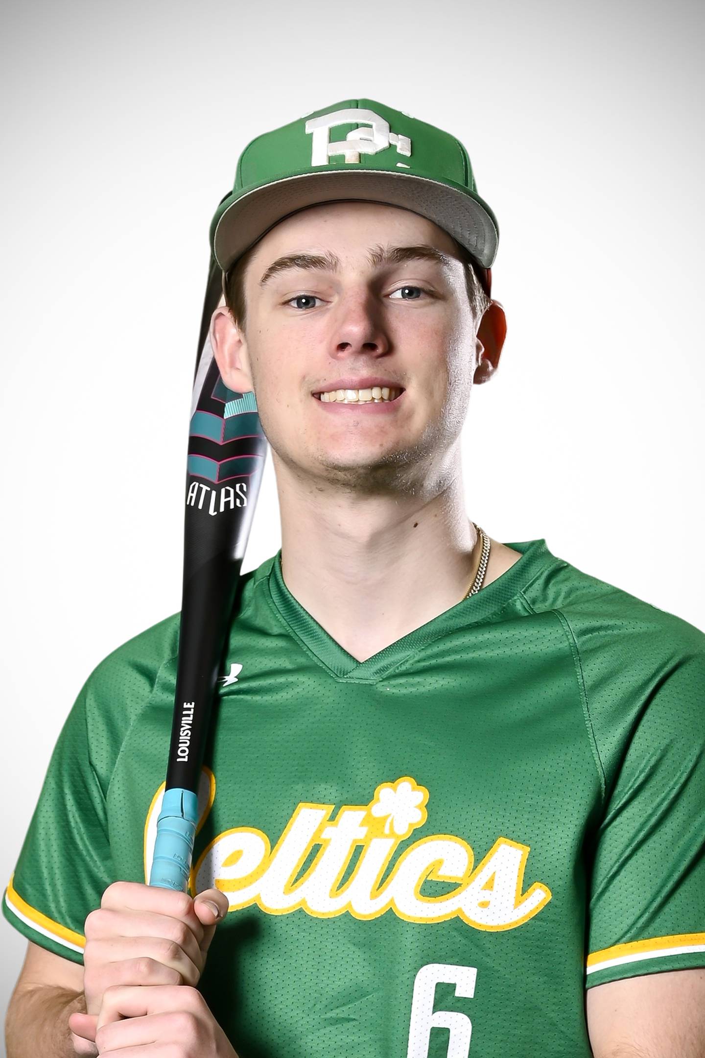 Nate O'Donnell of Providence Catholic.