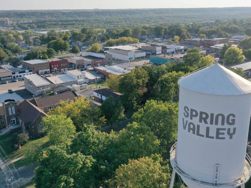 Grow Spring Valley receives grant to support America in Bloom initiative
