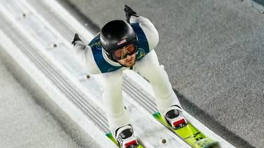 Norge ski jumper Kevin Bickner enjoying elder statesman role at Winter Olympics, looks ahead to large hill