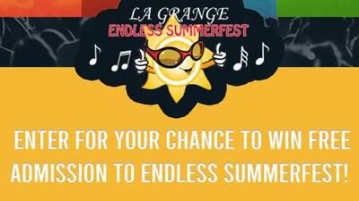LaGrange Endless SummerFest Sweeps