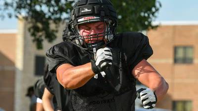 Kaneland’s Jake Buckley a force on both sides of the line: ‘He’s the full package’