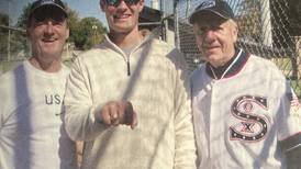 Morris’s own Shoeless Joe roots for White Sox legend to go into the Hall of Fame