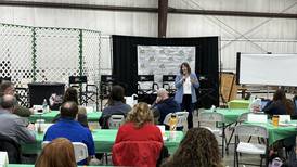 Shaw Local Radio Podcast: Talk Line with Steve Marco interviews Katie Pratt, Lee County “Ag In The Classroom”