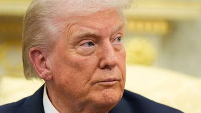 How Hispanics’ views of Trump have changed since January, according to a new AP-NORC poll