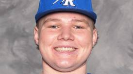 Kane County Chronicle Athlete of the Week: Burlington Central baseball’s Liam Schultz