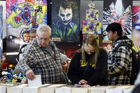 5 Things to Do: Whiskey tasting at Morton Arboretum, DuPage Comic Con this weekend