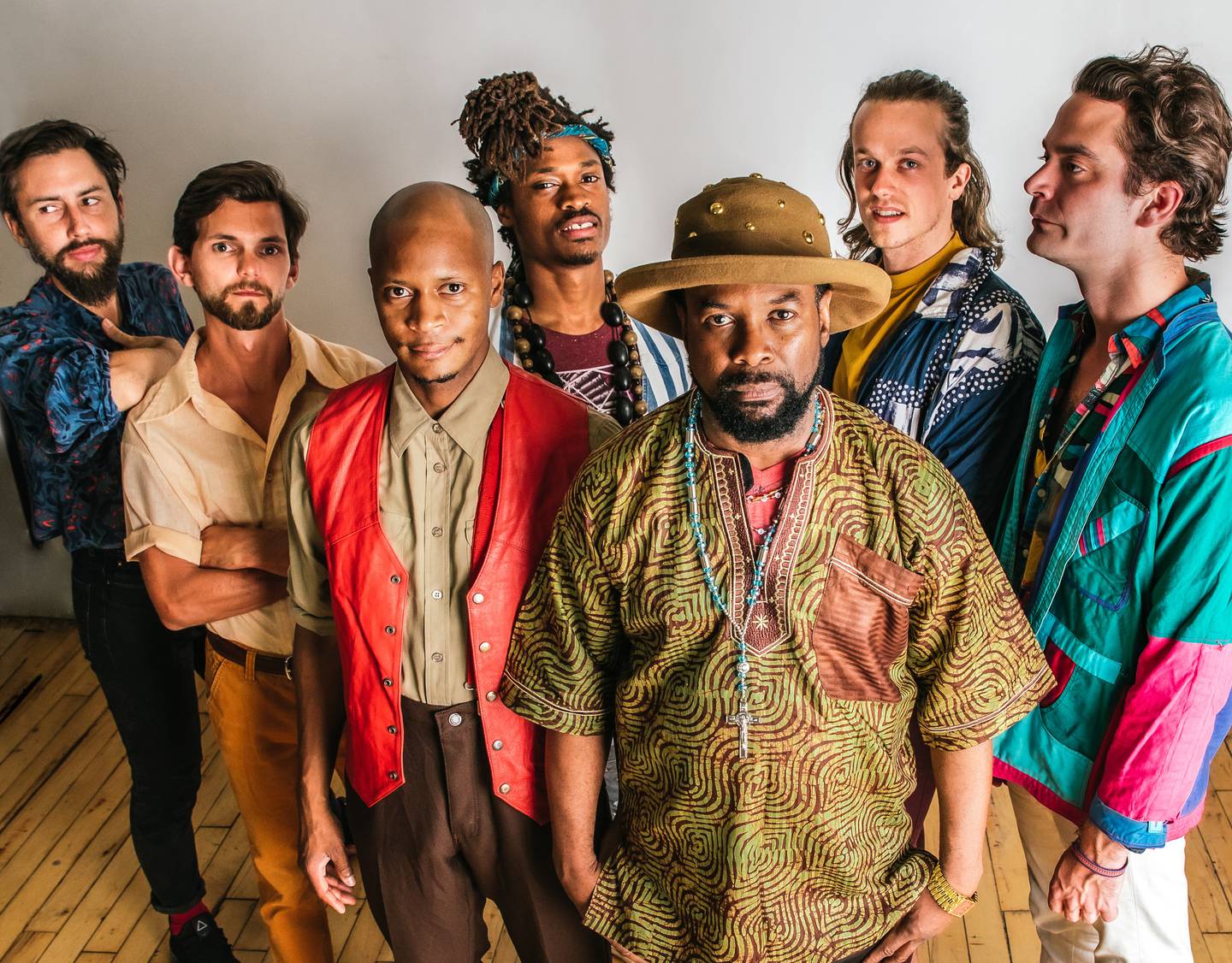 On Friday, June 28, Kaleta & Super Yamba Band will visit The Venue stage.