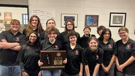 BBCHS Scholastic Bowl team heading to state finals