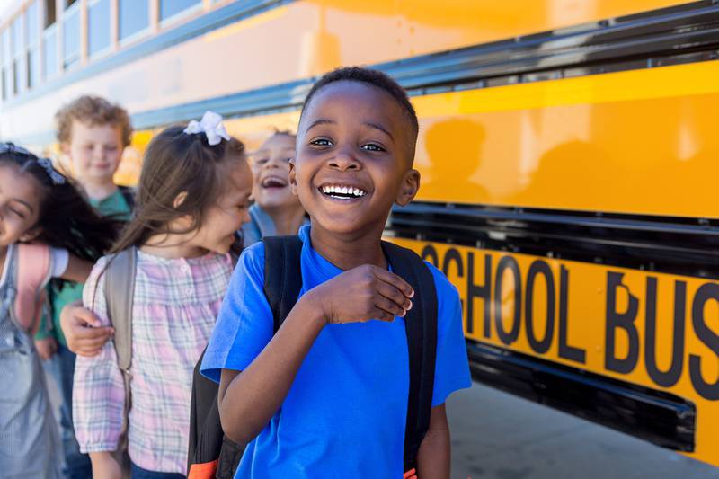 Anew Dental - Start the School Year with a Sparkling Smile