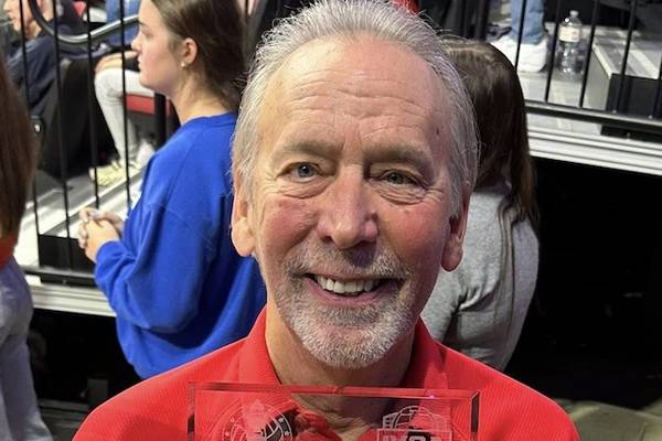 L-P’s Mark Haberkorn inducted into Illinois Volleyball Coaches Association Hall of Fame