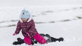 Photos: It's snow fun in the Sauk Valley